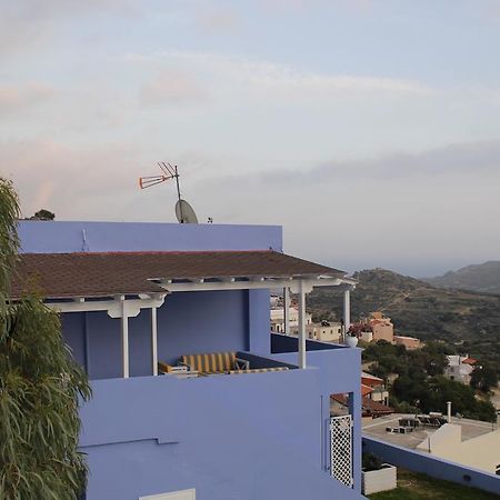 Mirthios Felicity Apartment Plakias Dış mekan fotoğraf