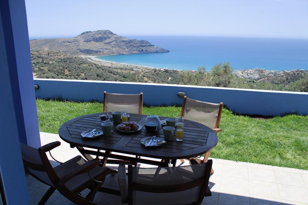 Mirthios Felicity Apartment Plakias Dış mekan fotoğraf