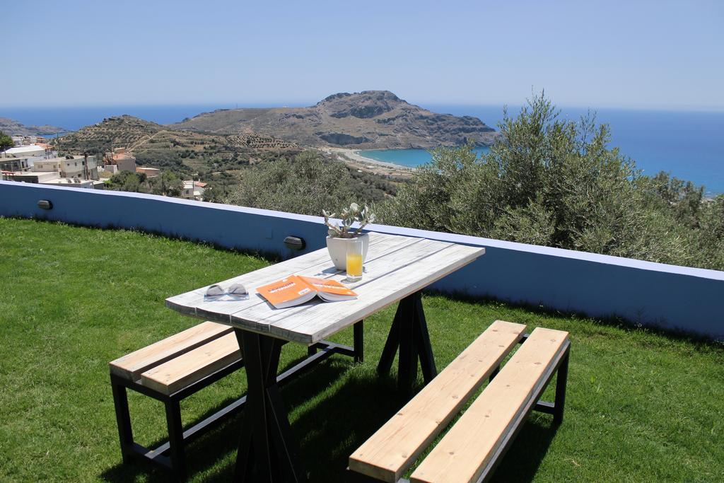 Mirthios Felicity Apartment Plakias Dış mekan fotoğraf