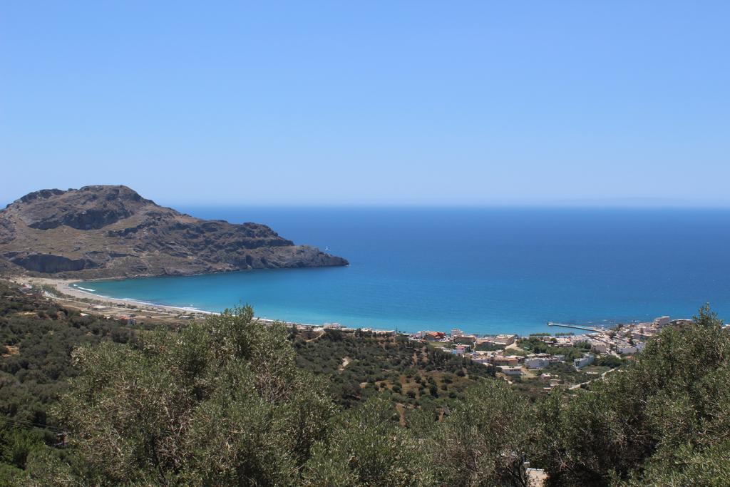 Mirthios Felicity Apartment Plakias Dış mekan fotoğraf
