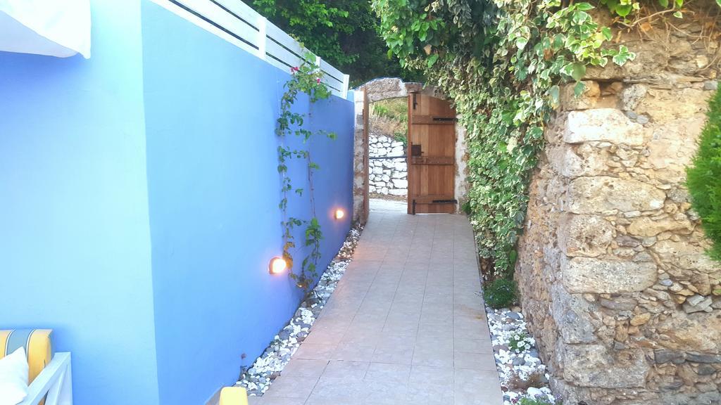 Mirthios Felicity Apartment Plakias Dış mekan fotoğraf