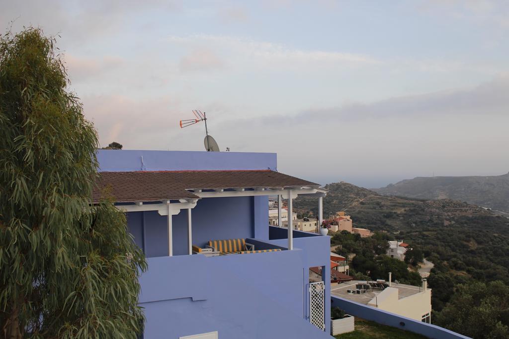 Mirthios Felicity Apartment Plakias Dış mekan fotoğraf