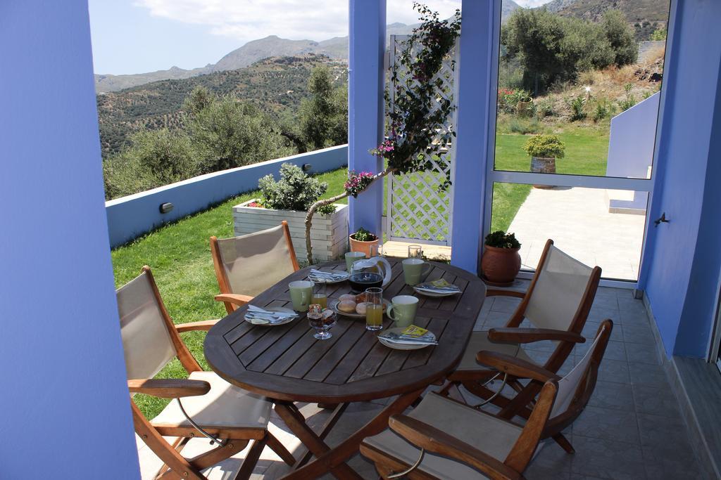 Mirthios Felicity Apartment Plakias Dış mekan fotoğraf