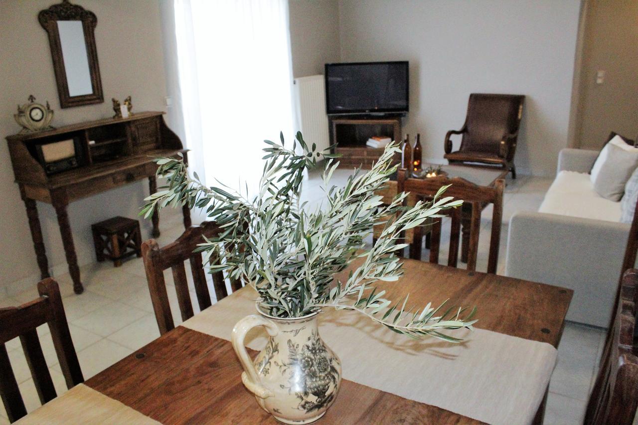 Mirthios Felicity Apartment Plakias Dış mekan fotoğraf